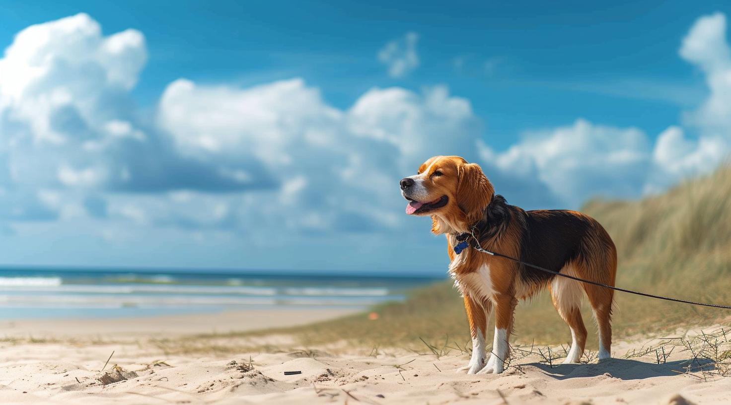 Die besten Wanderziele in Deutschland für einen Urlaub mit Hund